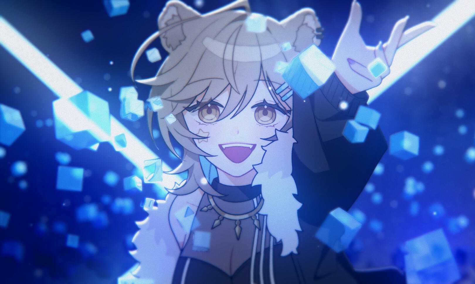 Thumbnail of Lioness' Pride by Hazumi, a Complex MV