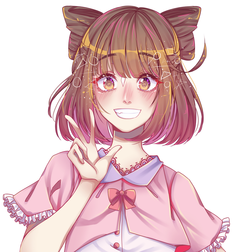 @ILLEGAILE's OC drawn by eri_kurezu